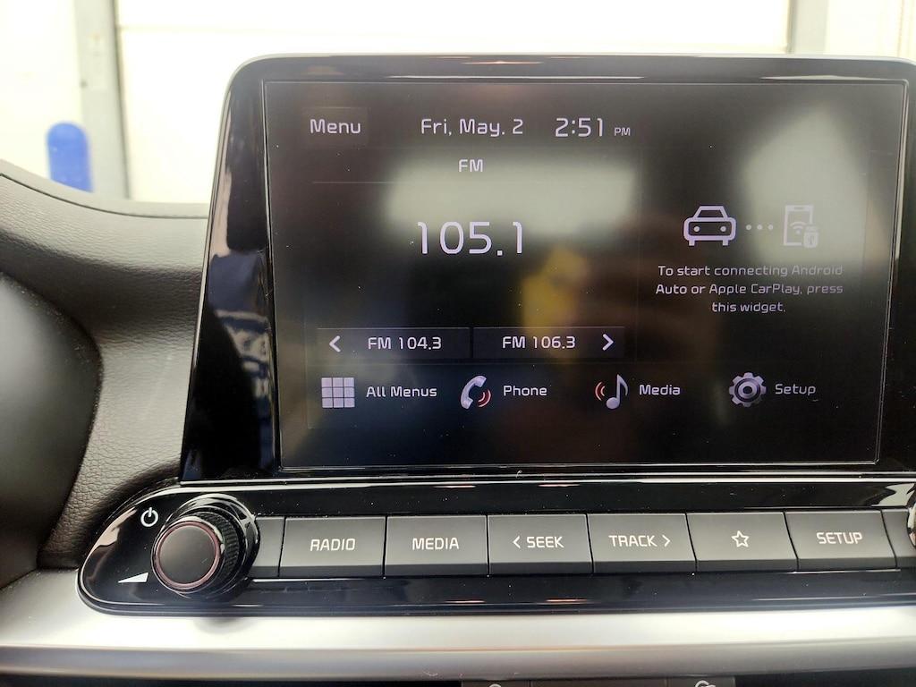 used 2023 Kia Forte car, priced at $18,998