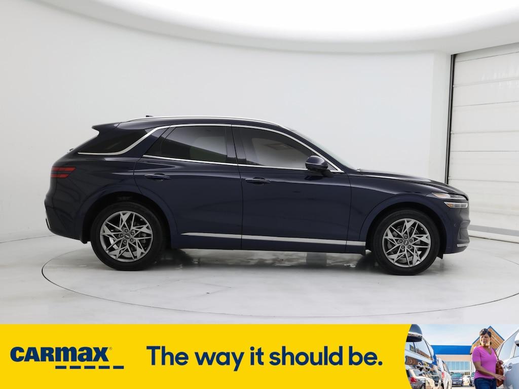 used 2022 Genesis GV70 car, priced at $38,998