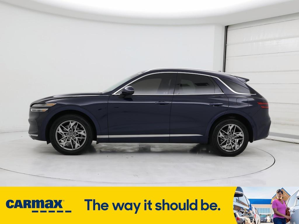 used 2022 Genesis GV70 car, priced at $38,998