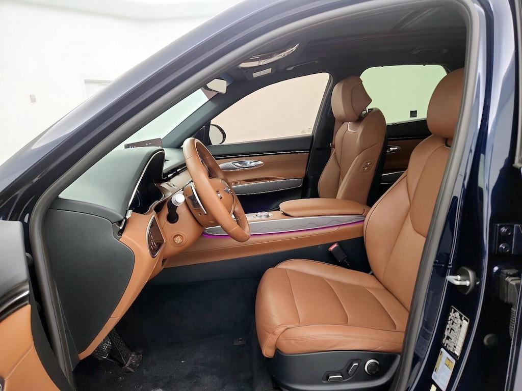 used 2022 Genesis GV70 car, priced at $38,998