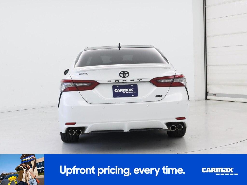 used 2023 Toyota Camry car, priced at $31,998