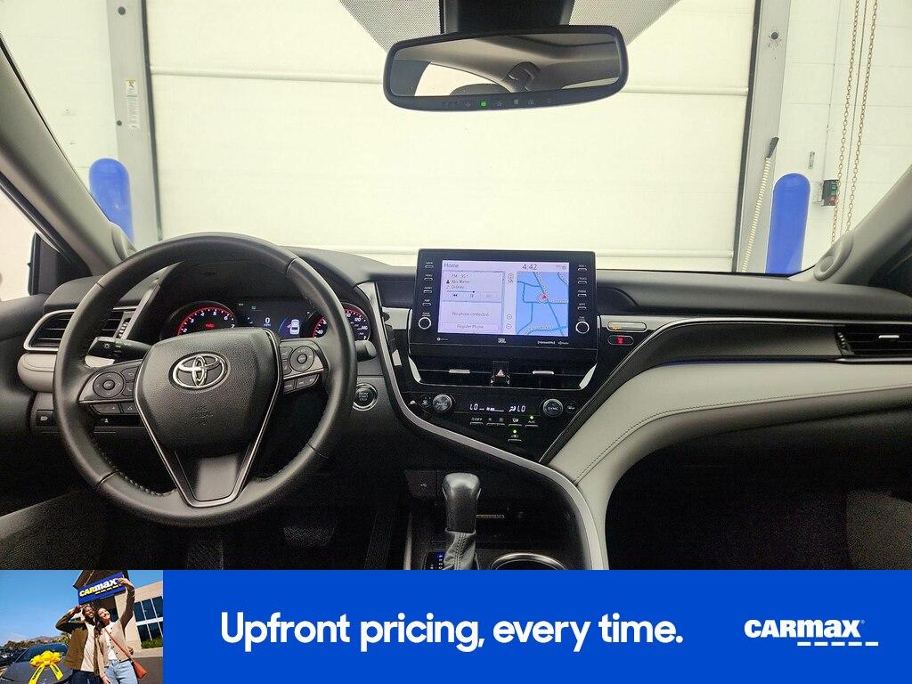 used 2023 Toyota Camry car, priced at $31,998