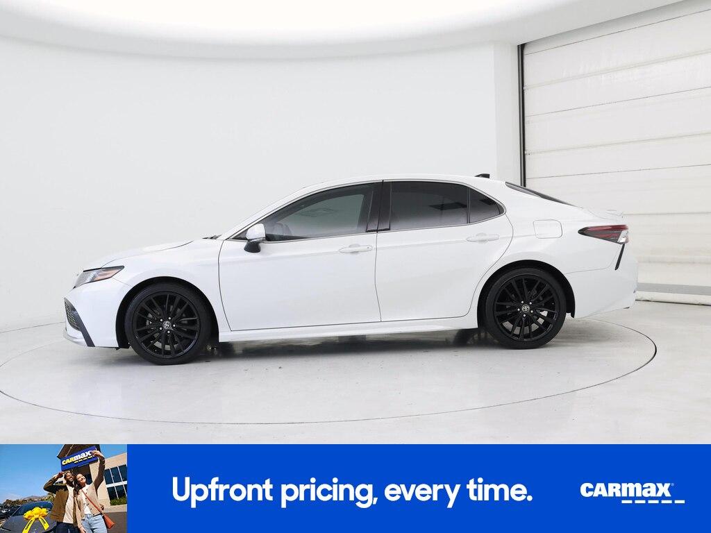 used 2023 Toyota Camry car, priced at $31,998
