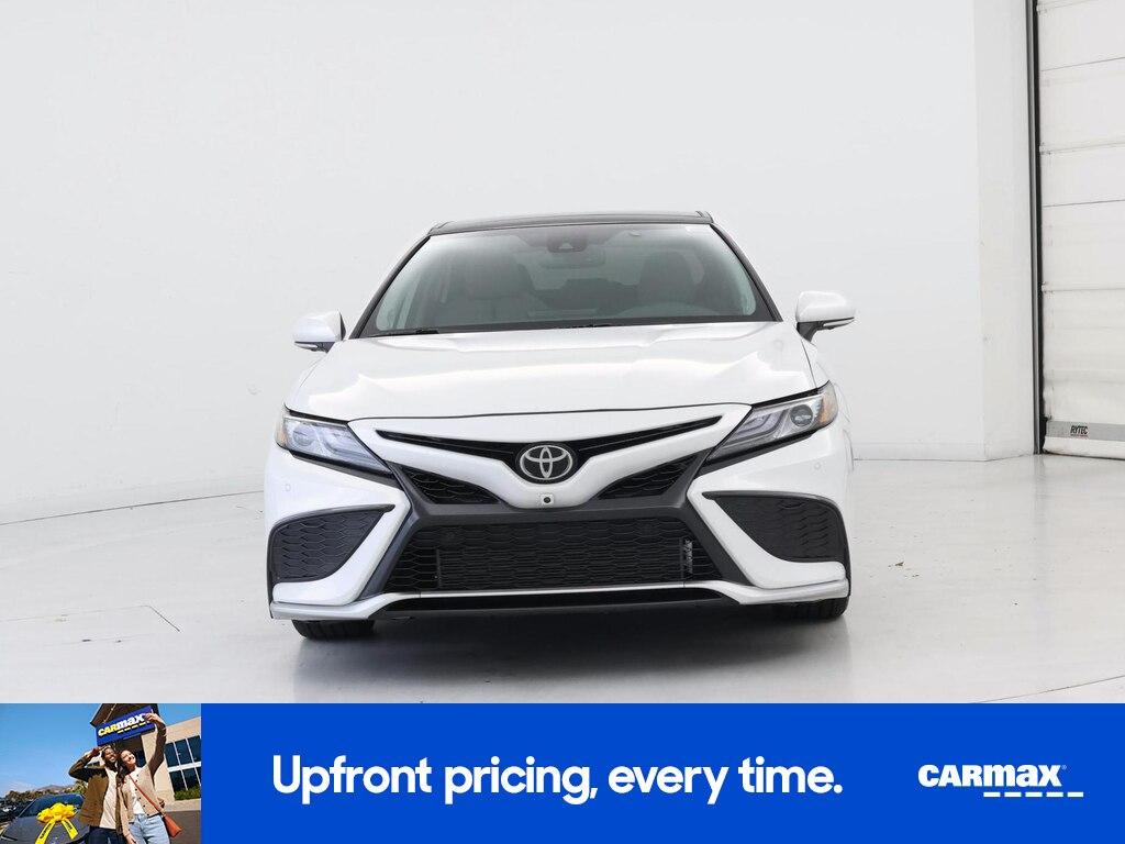 used 2023 Toyota Camry car, priced at $31,998