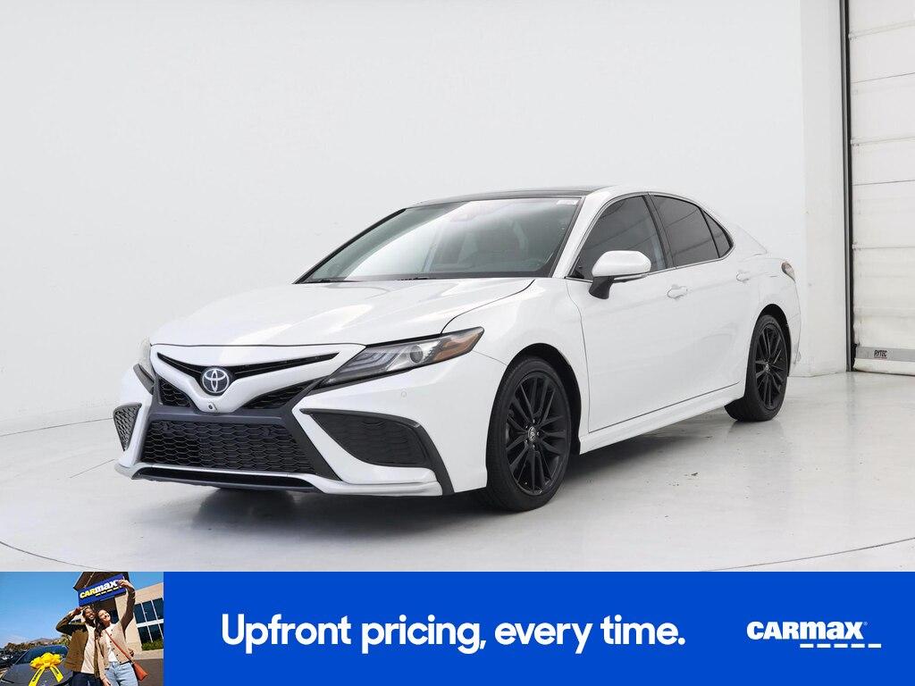 used 2023 Toyota Camry car, priced at $31,998