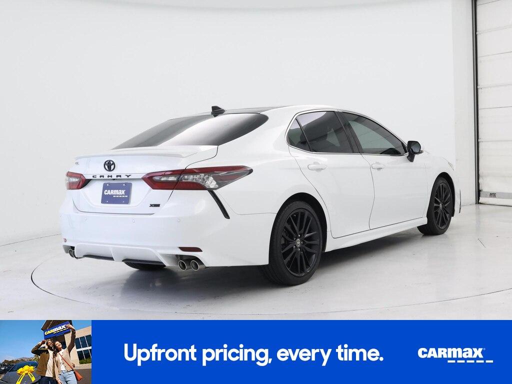used 2023 Toyota Camry car, priced at $31,998