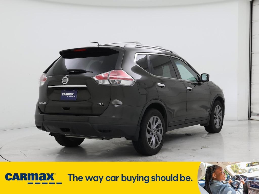 used 2016 Nissan Rogue car, priced at $13,599
