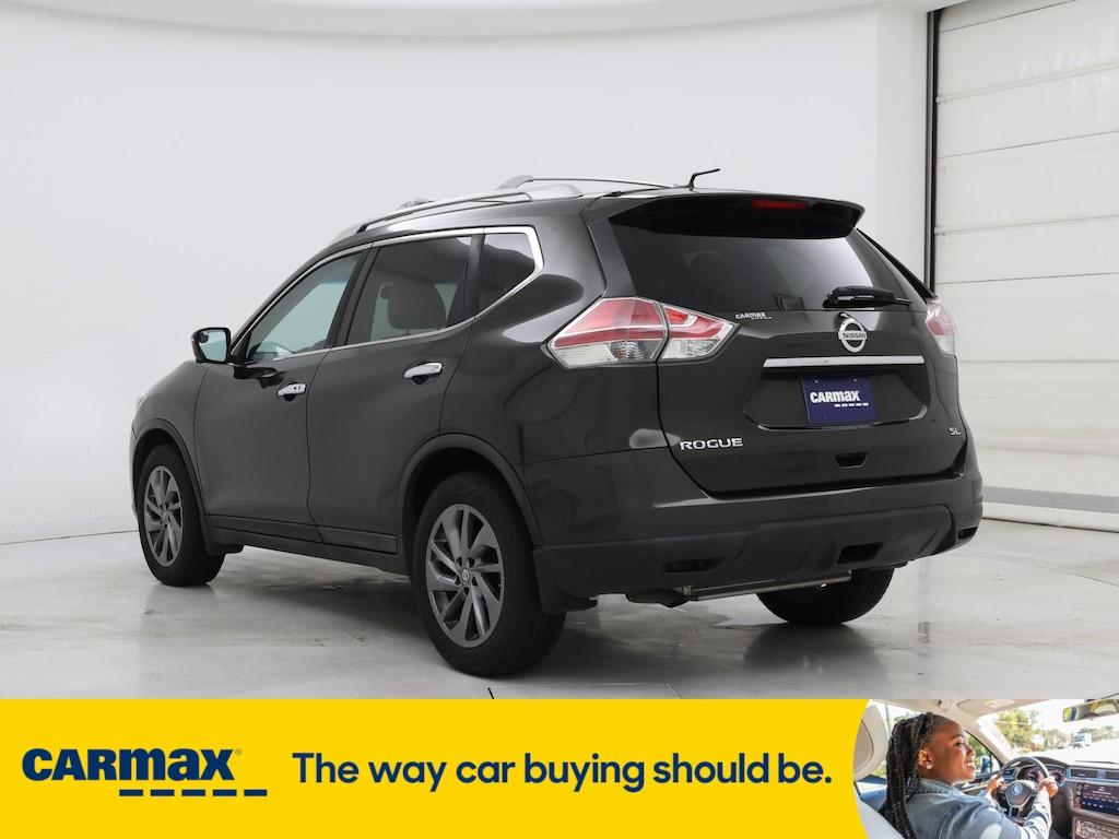 used 2016 Nissan Rogue car, priced at $13,599