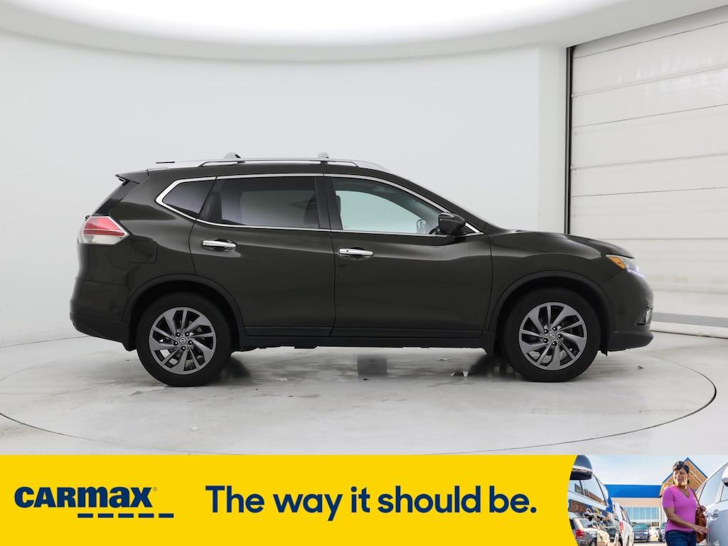 used 2016 Nissan Rogue car, priced at $13,599