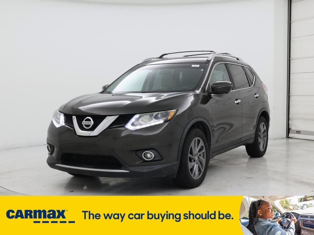 used 2016 Nissan Rogue car, priced at $13,599