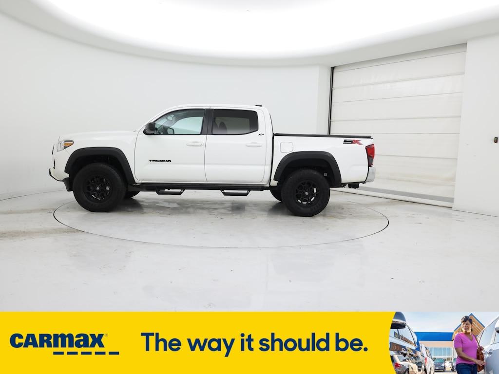 used 2023 Toyota Tacoma car, priced at $34,998