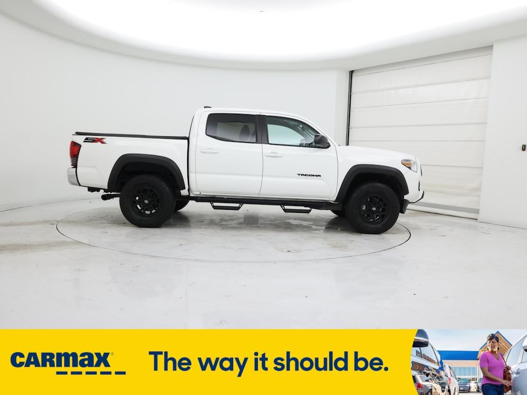 used 2023 Toyota Tacoma car, priced at $34,998