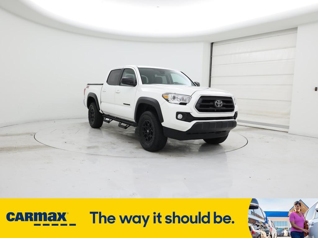 used 2023 Toyota Tacoma car, priced at $34,998