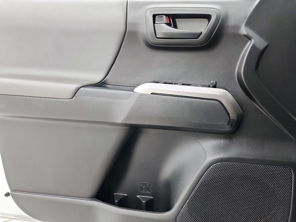 used 2023 Toyota Tacoma car, priced at $34,998