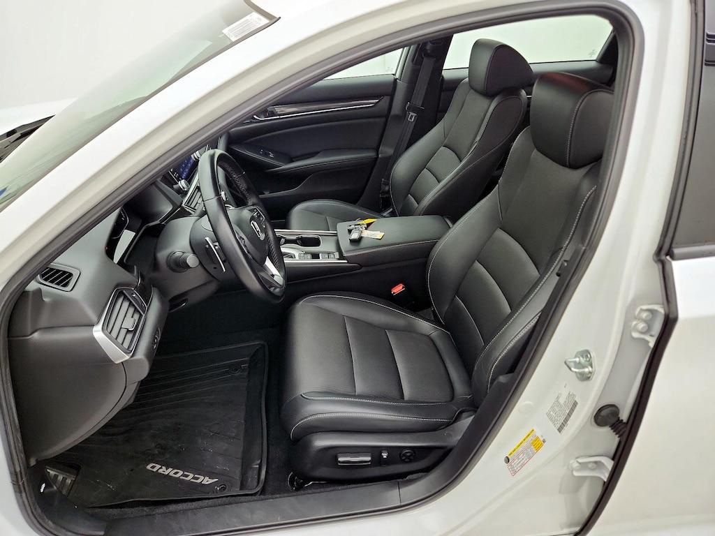 used 2021 Honda Accord car, priced at $26,998