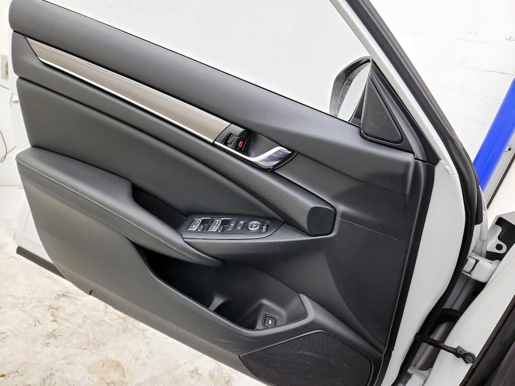 used 2021 Honda Accord car, priced at $26,998