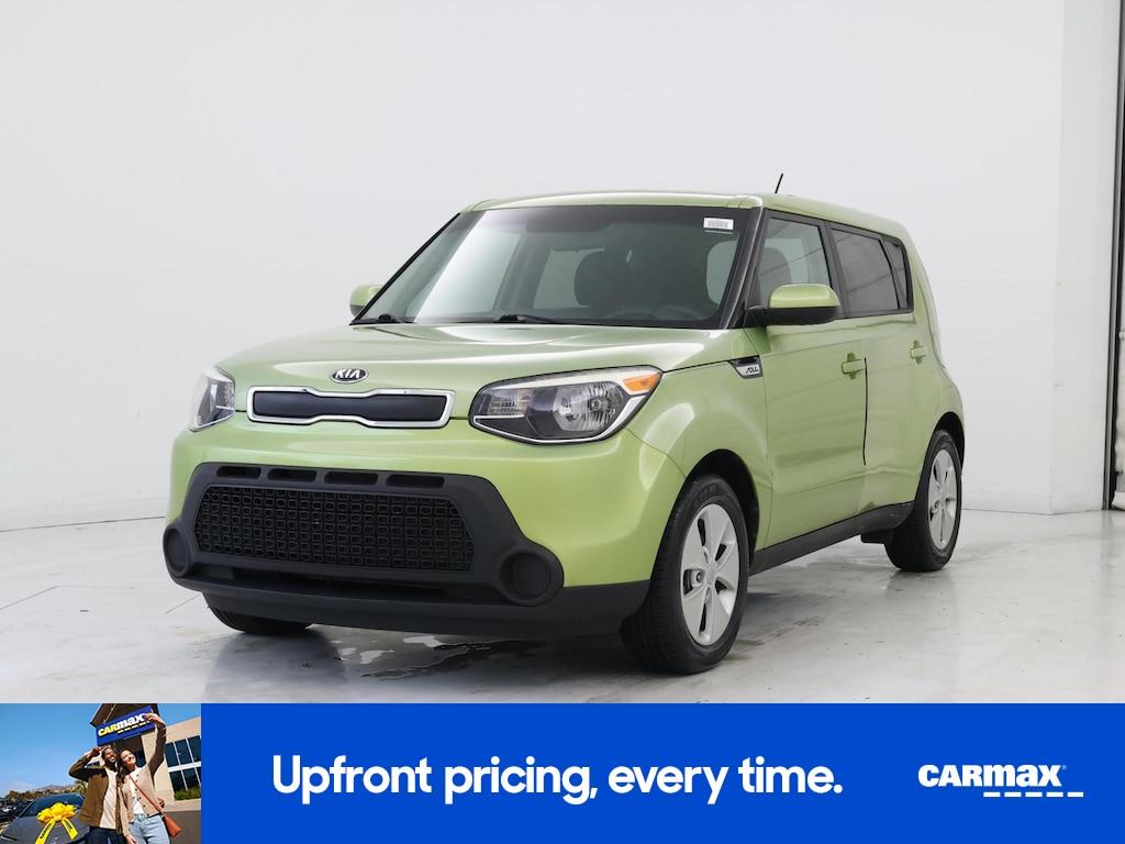 used 2016 Kia Soul car, priced at $14,998