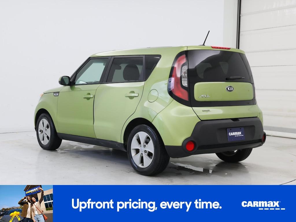 used 2016 Kia Soul car, priced at $14,998