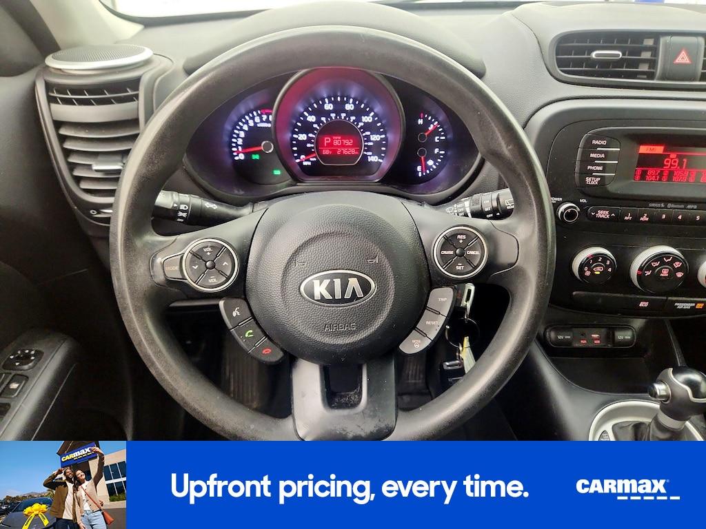 used 2016 Kia Soul car, priced at $14,998