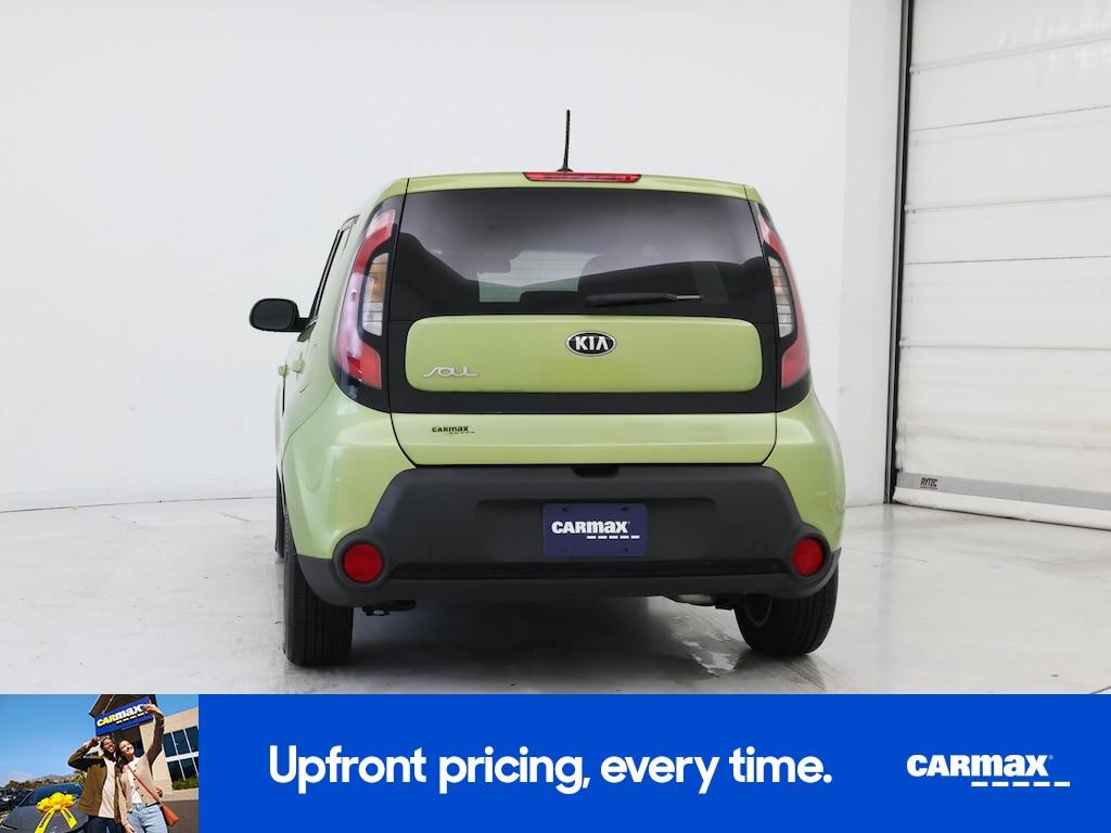 used 2016 Kia Soul car, priced at $14,998