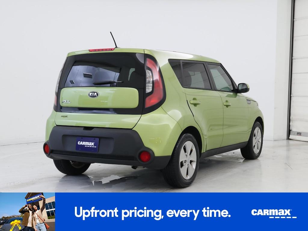 used 2016 Kia Soul car, priced at $14,998