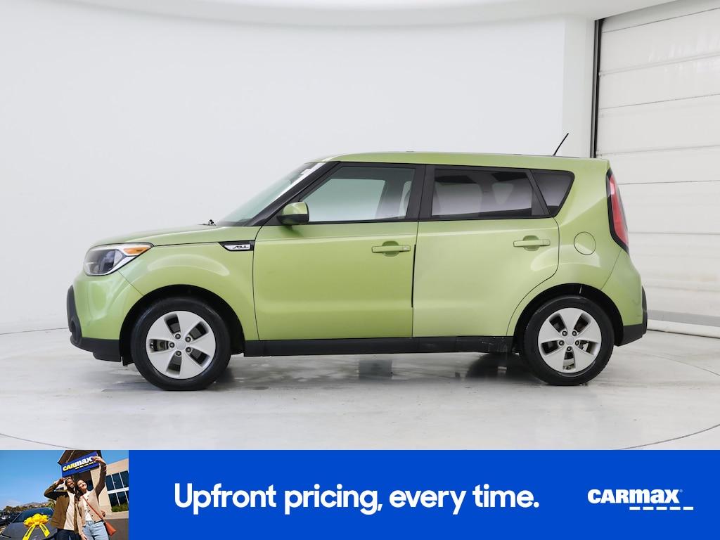 used 2016 Kia Soul car, priced at $14,998