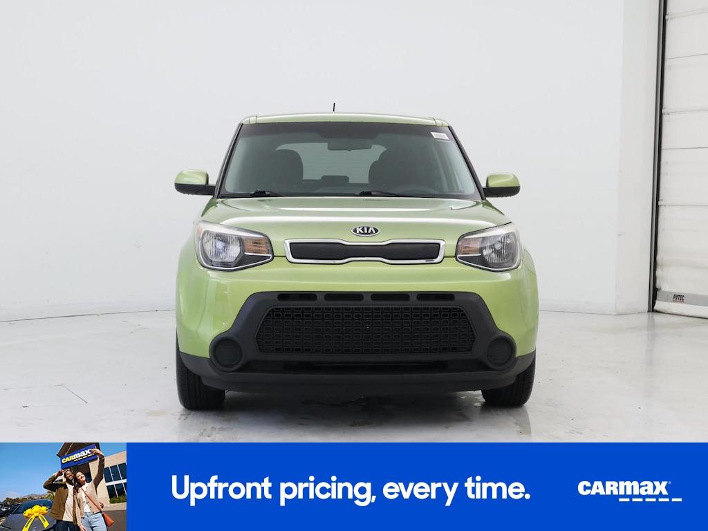 used 2016 Kia Soul car, priced at $14,998