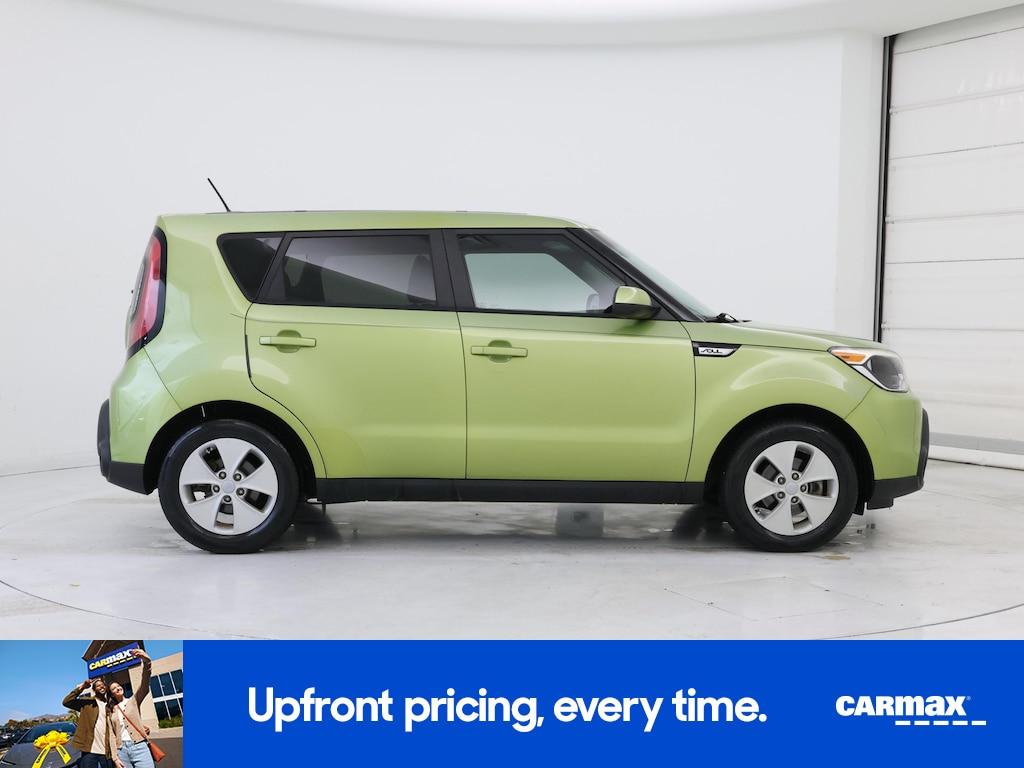 used 2016 Kia Soul car, priced at $14,998