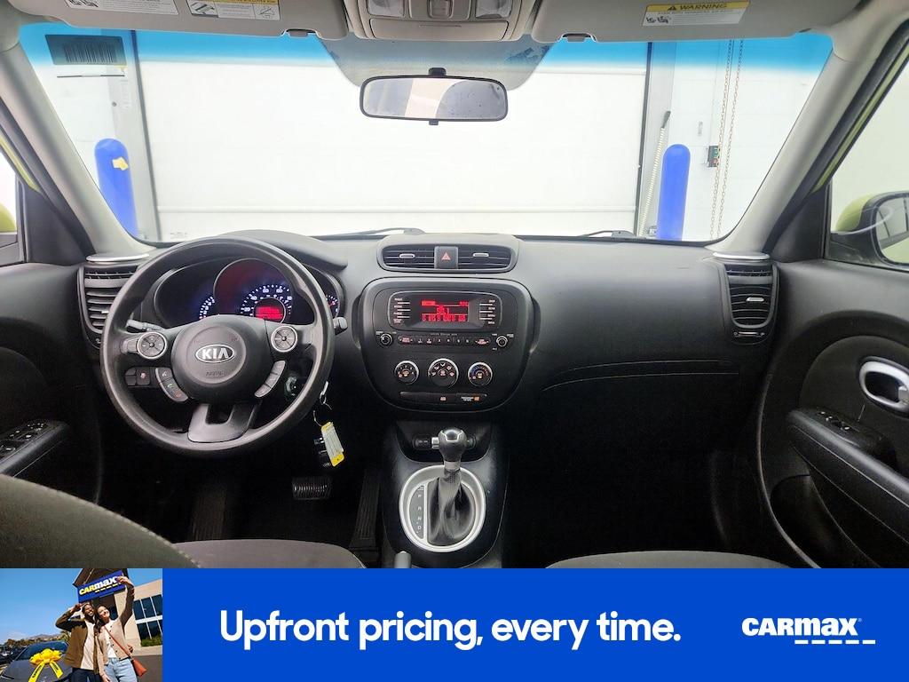used 2016 Kia Soul car, priced at $14,998