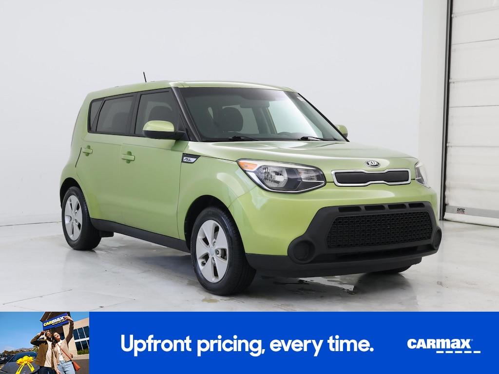 used 2016 Kia Soul car, priced at $14,998