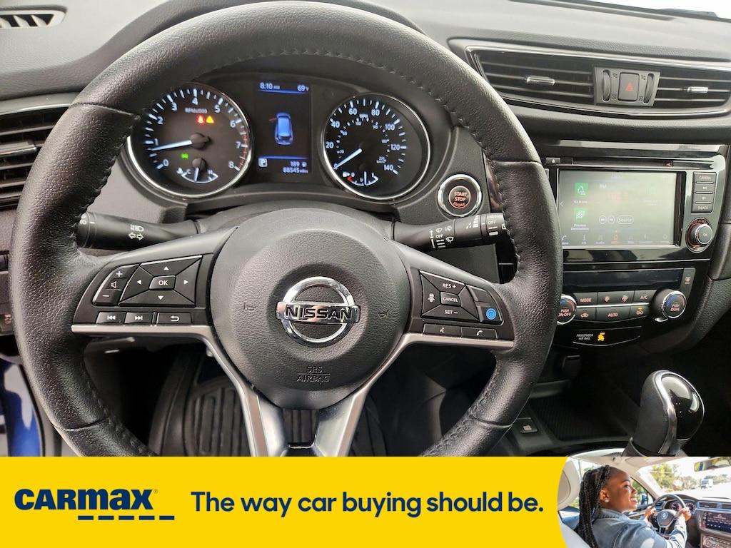 used 2019 Nissan Rogue car, priced at $16,998