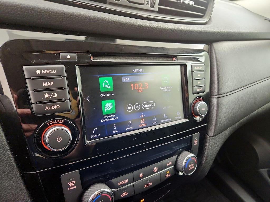 used 2019 Nissan Rogue car, priced at $16,998