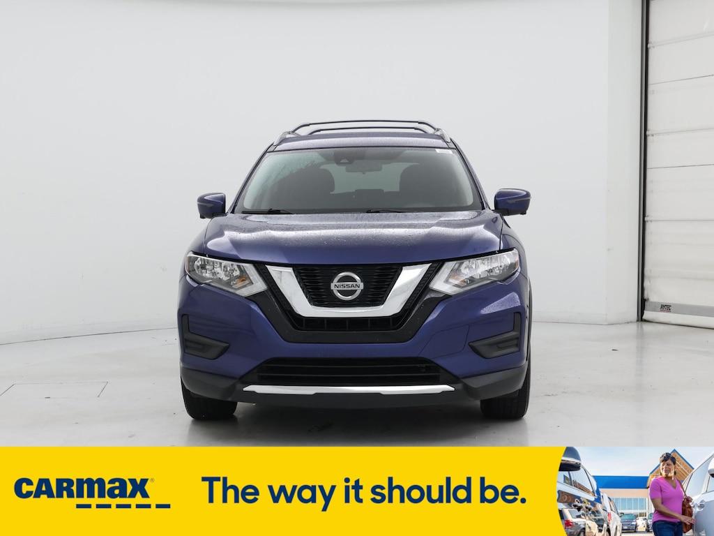 used 2019 Nissan Rogue car, priced at $16,998