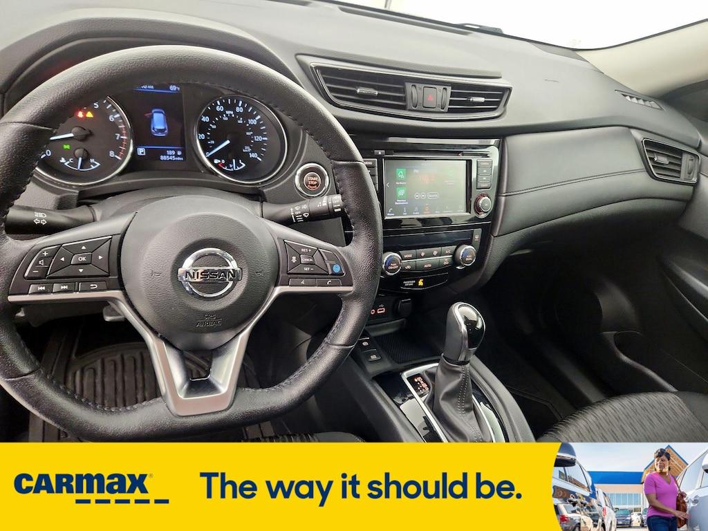 used 2019 Nissan Rogue car, priced at $16,998