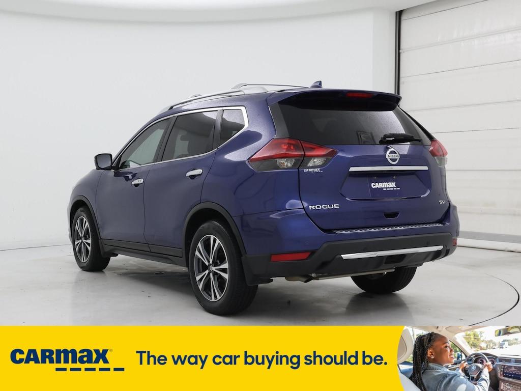 used 2019 Nissan Rogue car, priced at $16,998