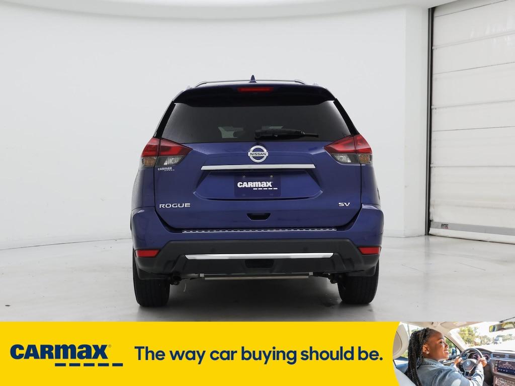 used 2019 Nissan Rogue car, priced at $16,998
