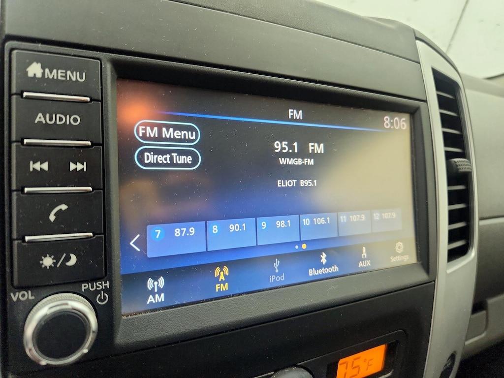 used 2021 Nissan Frontier car, priced at $26,998