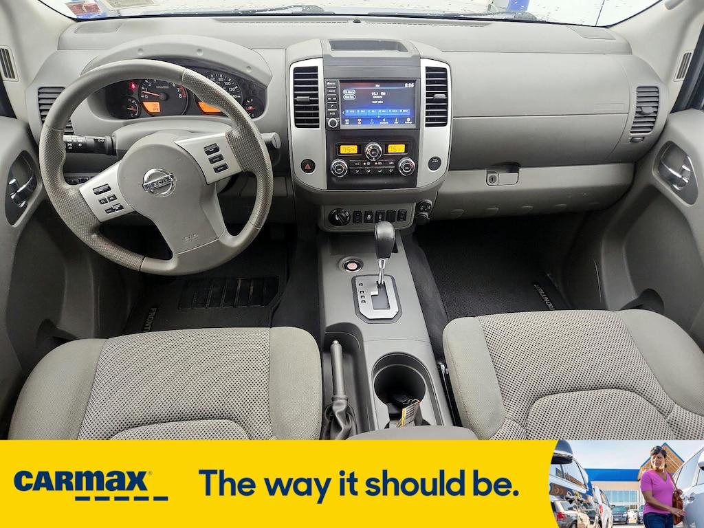 used 2021 Nissan Frontier car, priced at $26,998