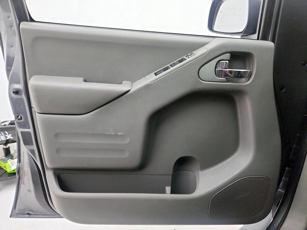 used 2021 Nissan Frontier car, priced at $26,998