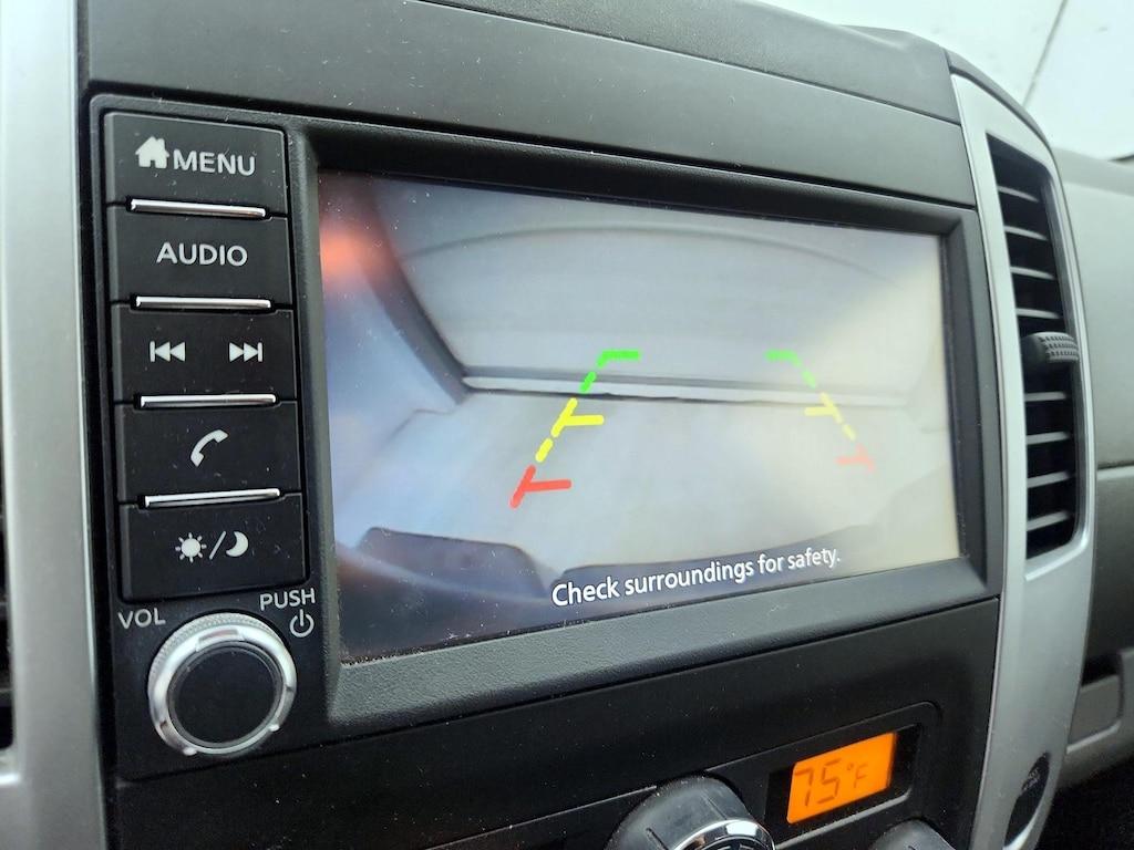 used 2021 Nissan Frontier car, priced at $26,998