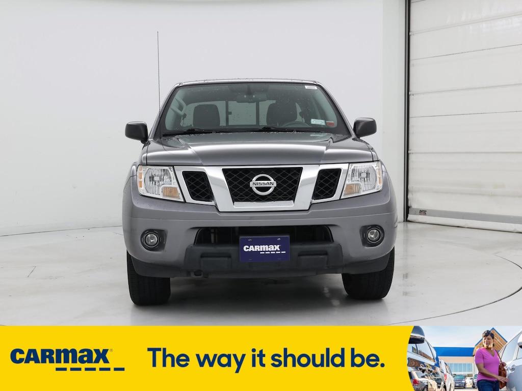 used 2021 Nissan Frontier car, priced at $26,998