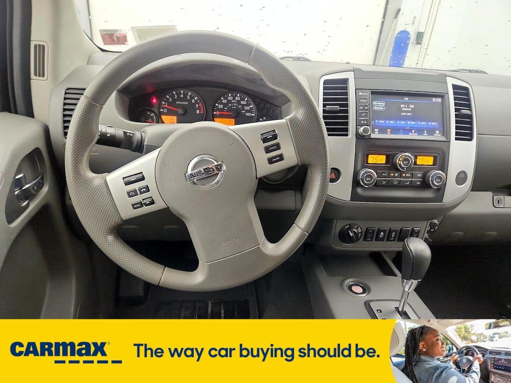 used 2021 Nissan Frontier car, priced at $26,998