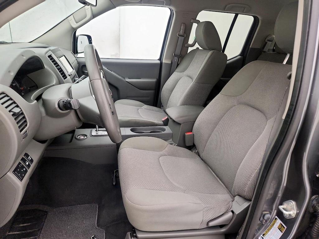 used 2021 Nissan Frontier car, priced at $26,998