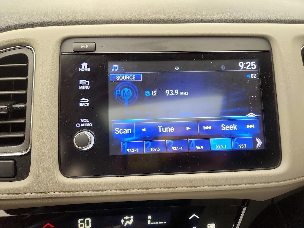 used 2021 Honda HR-V car, priced at $22,998