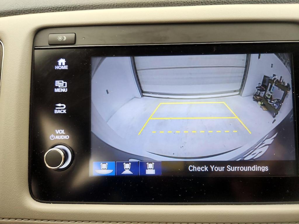 used 2021 Honda HR-V car, priced at $22,998