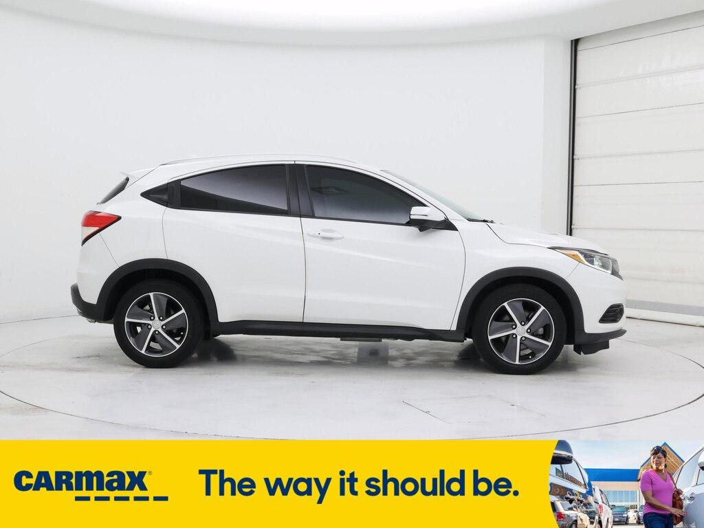 used 2021 Honda HR-V car, priced at $22,998
