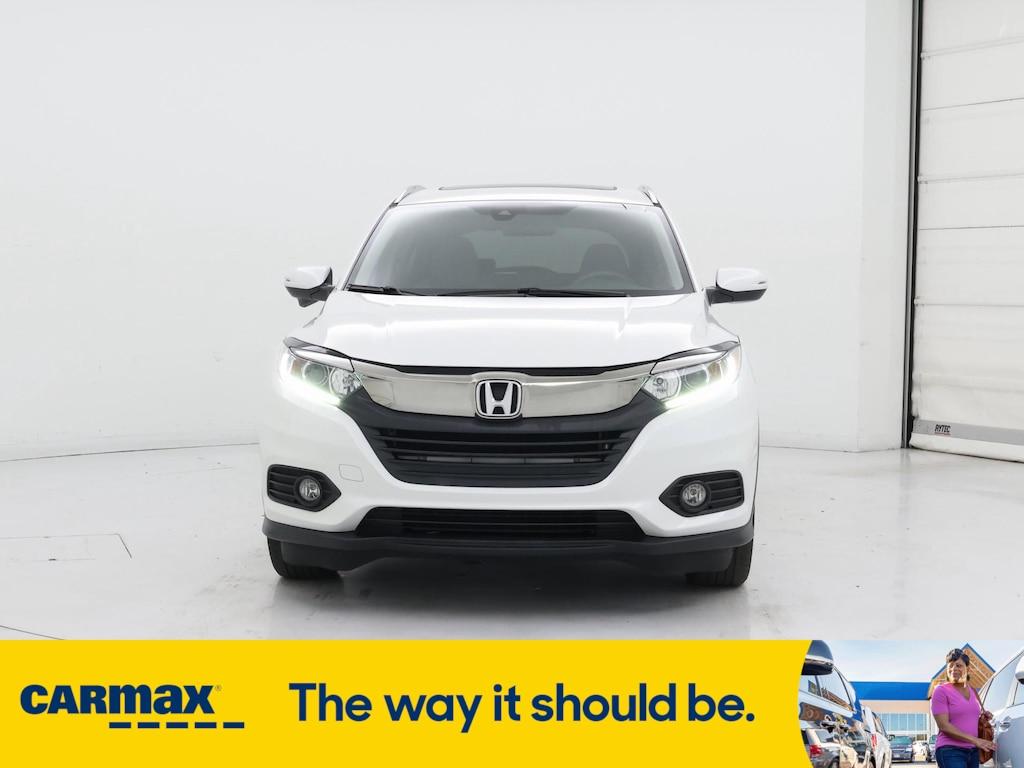 used 2021 Honda HR-V car, priced at $22,998