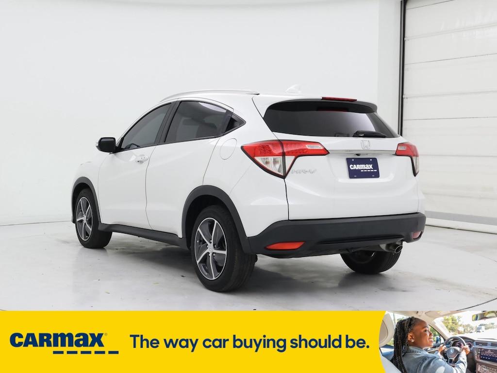 used 2021 Honda HR-V car, priced at $22,998