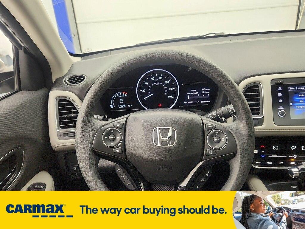 used 2021 Honda HR-V car, priced at $22,998