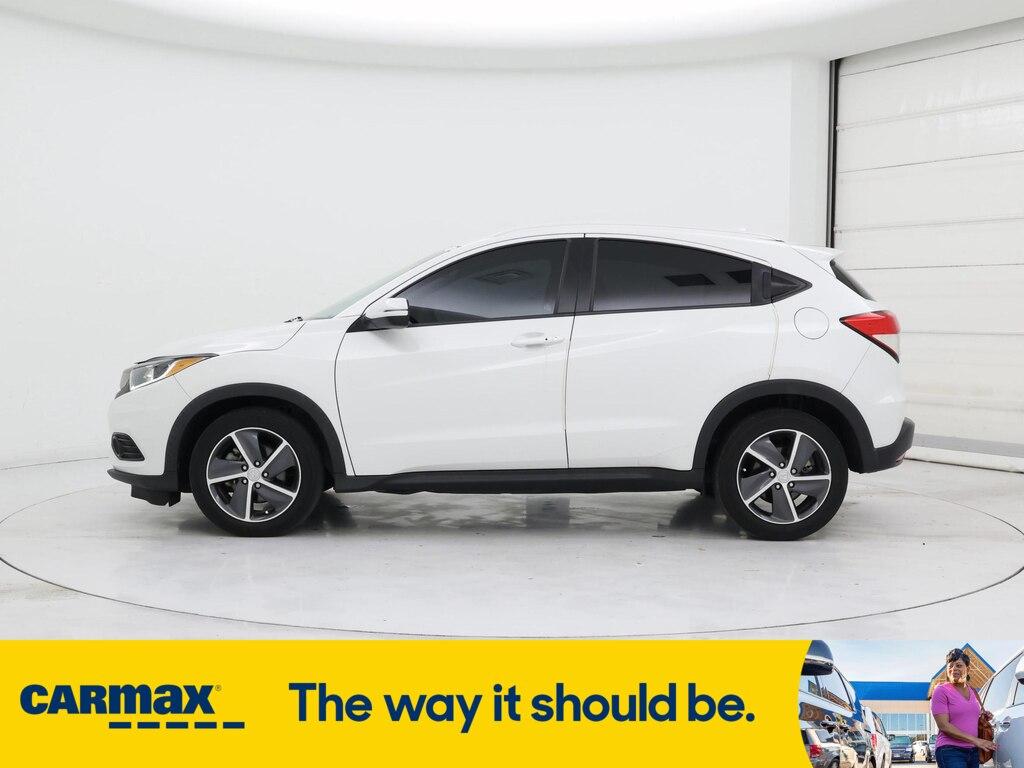used 2021 Honda HR-V car, priced at $22,998